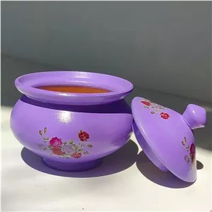 قندان طرح دار
