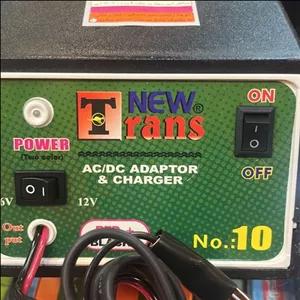 ترانس شارژر باطری 6-12ولت 10 آمپر