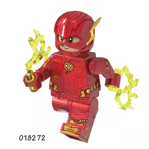 اسباب بازی لگو فیگور فلشLEGO لگوی فلش لگوی شخصیت مینی فیگور