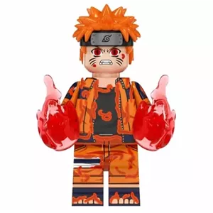 لگو شخصیت ناروتو LEGO مینی فیگور لگو ناروتو اکشن فیگور ناروتو