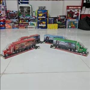 کامیون ترانزیت اسکانیا با کیفیت بسیار عالی 