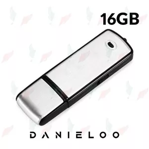 دستگاه ضبط صدای USB مدل 16 گیگ با نگهداری 12 ساعت شارژ