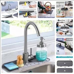 آبگیر سیلیکونی دور شیر اسکاج جامایع با ارسال رایگان 