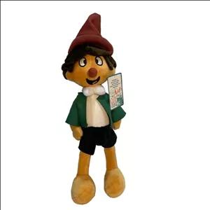 عروسک پینوکیو.