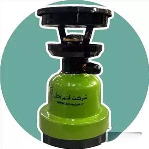 پیک نیک مسافرتی دوکاره اتم گاز 