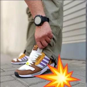 کتونی پسرانه مردانه آدیداس زدایکس 8000 محل کار روزمره باشگاه (40 تا 44) ارسال رایگان قالب کوچک قبل از ثبت موجودی بگیرید 