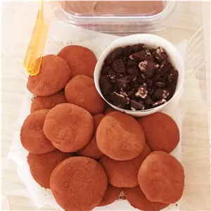 موچی فینگر یا لقمه ای(پس کرایه)