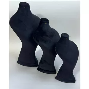 مانکن اکسسوری ، جنس مخمل ، آقای خرازی 