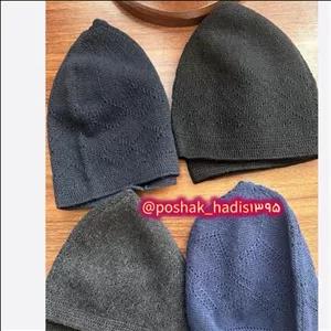 عرقچین نخی ترک سبک و با کیفیت در رنگ های مختلف