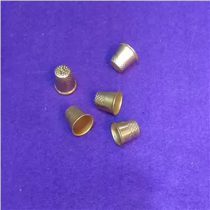 انگشتدانه خیاطی 5 عددی 