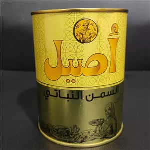 روغن اصیل جامد خارجی یک کیلویی