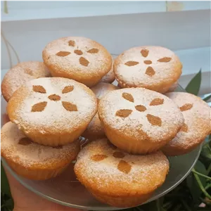 کیک پای سیب