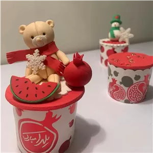 کاپ کیک یلدا