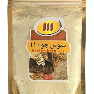 سبوس جو 111