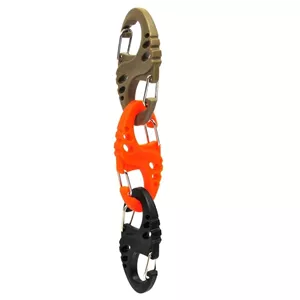 کارابین سفری کد cmmobinsetay333 مجموعه 3 عددی چندرنگ