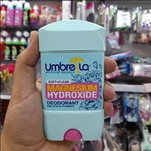 مام امبرلا زنانه مایع منیزیوم هیدروکسید سافت کلیر 75 میل ضد تعریق