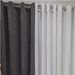 پرده پارچه ابریشم اسکاچی شاین دار