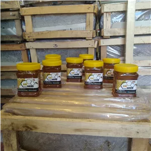 عسل بهاره یک کیلو گرم 