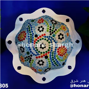 حوض سفالی