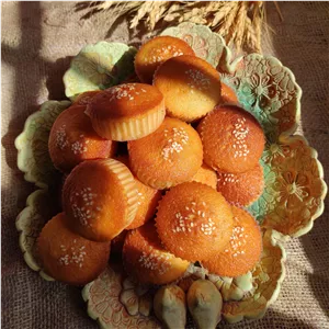 کیک یزدی خونگی تاتلی