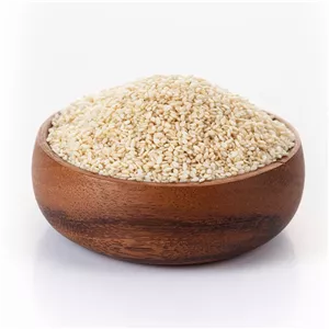 کنجد سفید اعلاء 500گرم 