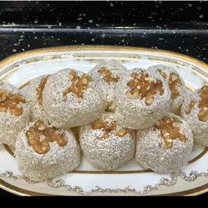 باسلوق تبریز گردو دوپر 1000گرم