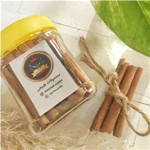 دارچین سیگاری 100 گرمی داهمان