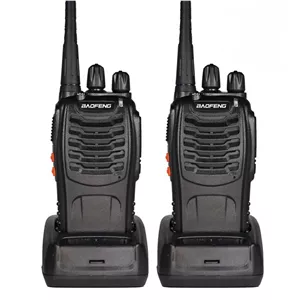 بیسیم واکی تاکی Baofeng 888s باتری تایپ سی