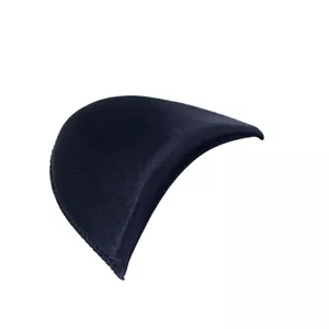 اپل خارجی فشرده روکش دار مشکی سایز بزرگ (شماره 1.8)(یک جفت)