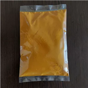 زردچوبه زرد چوبه عزت 100گرمی 