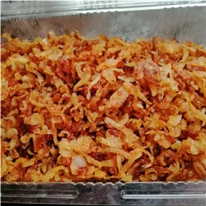پیاز داغ خانگی ومجلسی (200)گرمی