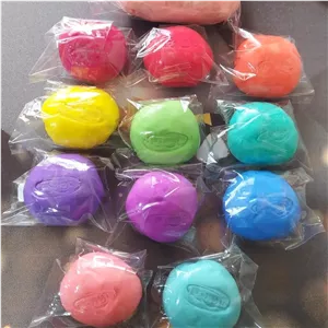خمیر مجسمه سازی هوا خشک پک12 رنگ 700گرم 
