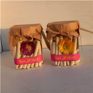 کشک گل مینا 200 گرمی