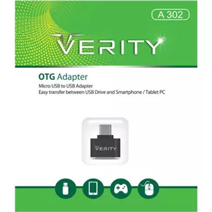 تبدیل OTG VERITY A302

