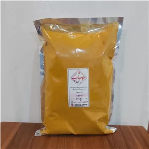 زردچوبه اعلا 500 گرمی 