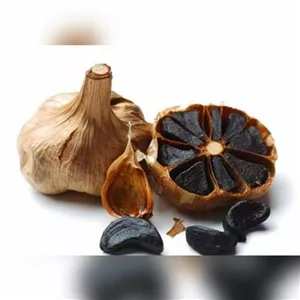 سیر سیاه اصل 250گرم