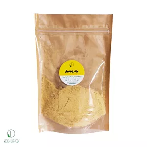 پودر زنجبیل اعلا دهلند (500 گرمی)