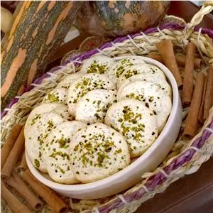 شیرینی پفکی گردویی 1کیلویی
