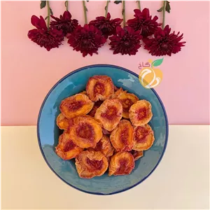 برگه هلو  گاخ 100 گرم (با پوست)