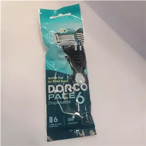 ژیلت 6 لبه مارک دورکو تیغ