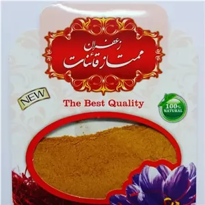 پودر زعفران صبا، یک مثقال، بدون مواد افزودنی