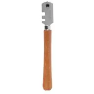 تیغ الماس شیشه بر اکو