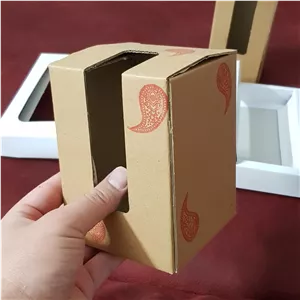 جعبه بسته بندی کرافت
