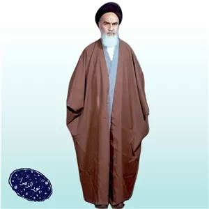 ماکت نمایشگاهی کارتن پلاست امام خمینی ره