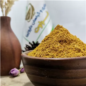 ادویه فلافل ناف لشگر آباد اهواز،500گرمی مخصوص طراوت