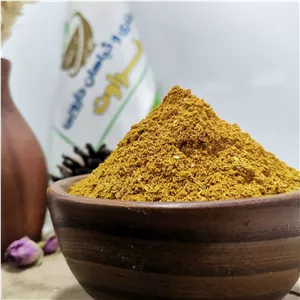 ادویه فلافل (بمب آبادان) 125 گرمی مخصوص طراوت