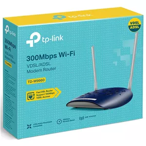 مودم تی پیلینک VDSL ADSL 9960 