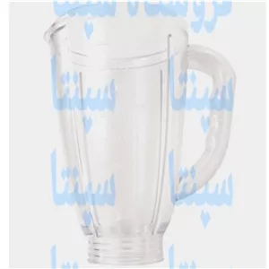پارچ مخلوط کن جیپاس geepas اورجینال شرکتی (شیشه ای) 