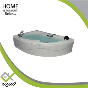 جکوزی دریا وان مدل سیلویا 150در102 (هزینه ارسال پس کرایه است)