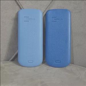 درب پشت نوکیا دکمه ای 1202 1203  NOKIA 1202 120 جلد پشت RH-112